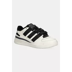 adidas Originals sneakers din piele FORUM2000 culoarea bej, JQ8510 imagine