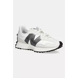 New Balance sneakers 327 culoarea bej, WS327JWB imagine
