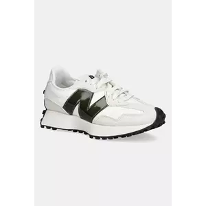 New Balance sneakers 327 culoarea bej, WS327JWA imagine