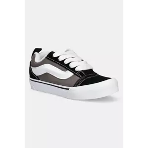 Vans teniși copii Knu Skool culoarea negru, VN000CYU4Y41 imagine