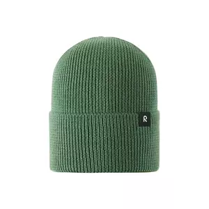 Reima șapcă de lână pentru copii Reissari culoarea verde, 5300022B imagine