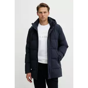 Paul&Shark geacă culoarea bleumarin, de tranziție, 15312008 imagine