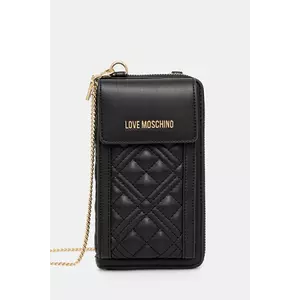 Love Moschino portofel culoarea negru, JC5682PP1NLA0000 imagine