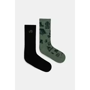 Medicine ciorapi de bumbac 2-pack imagine