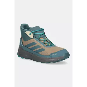 adidas TERREX pantofi copii TERREX TRAILMAKER 2 culoarea verde, JS2936 imagine