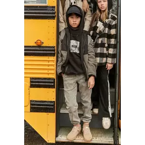 Mayoral pantaloni copii culoarea verde, 7562 imagine