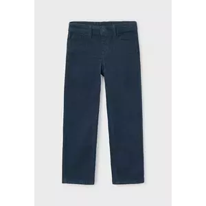 Mayoral pantaloni copii culoarea bleumarin, 571 imagine