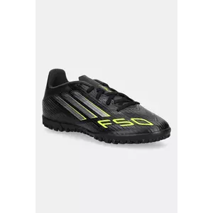 adidas Performance ghete de fotbal F50 Club TF culoarea negru, JI0025 imagine