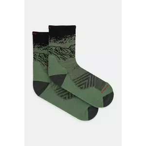 Darn Tough șosete culoarea verde, 1066 imagine