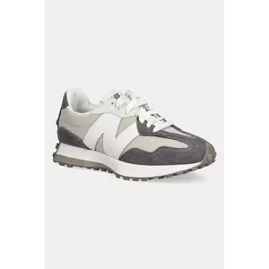 New Balance sneakers 327 culoarea gri, U327LND imagine