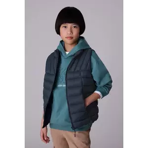 Mayoral vestă copii culoarea bleumarin, 7305 imagine