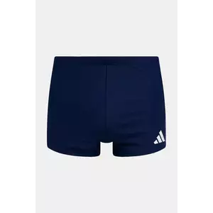 adidas Performance costum de baie culoarea bleumarin, JM9938 imagine