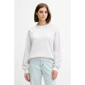 Abercrombie & Fitch bluză culoarea gri, melanj, KI152-5350-112 imagine