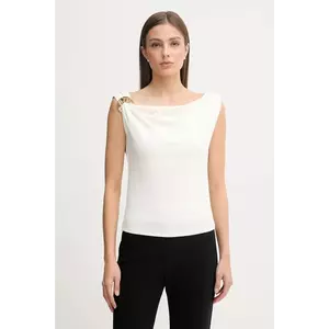 Pedro del Hierro top culoarea alb, 4532377 imagine