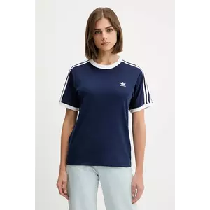 adidas Originals tricou 3 Stripe Tee JY4852 imagine