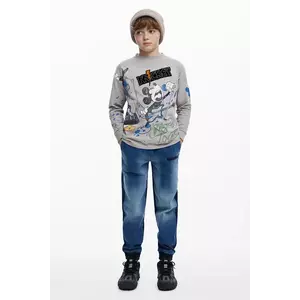 Desigual jeans copii 25WBDD02 imagine