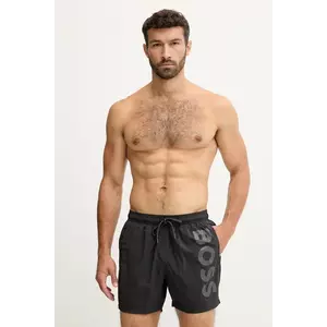 BOSS pantaloni scurți de baie culoarea verde, 50514502 imagine