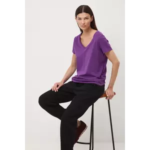 Medicine tricou culoarea violet imagine