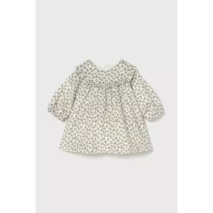 Mayoral Newborn rochie bebe culoarea verde, mini, evazați, 2822 imagine