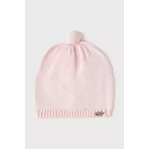 Mayoral Newborn căciulă bebe culoarea roz, 9936 imagine