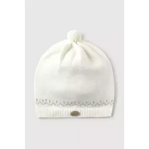 Mayoral Newborn căciulă bebe culoarea bej, 9936 imagine