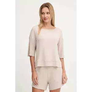 BOSS tricou lounge culoarea roz, 50540029 imagine