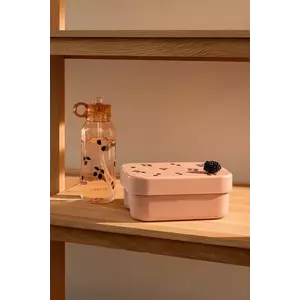 Liewood set cutie de prânz și sticlă pentru copii Chelsey Printed Lunchbox Set LW20131 imagine