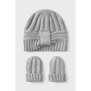 Mayoral Newborn compleu bebe culoarea gri, 9930 imagine