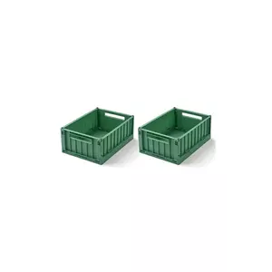 Liewood container de depozitare Weston Storage Box S 2-pack 2-pack LW14549 imagine