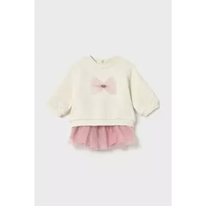 Mayoral Newborn compleu bebe culoarea roz, 2834 imagine