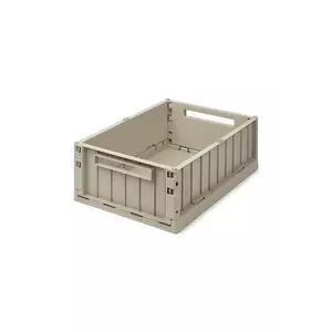 Liewood container de depozitare Weston Storage Box L LW14547 imagine