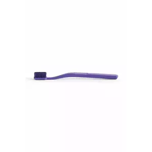 HAY periuţă de dinţi Tann 19 cm culoarea violet imagine