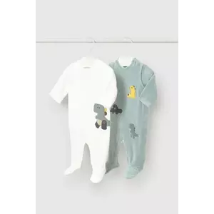 Mayoral Newborn costum bebe 2-pack 2719 imagine