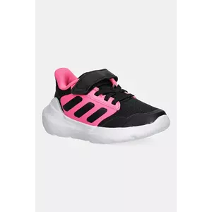 adidas sneakers pentru copii Tensaur Run 3.0 culoarea negru, JR6071 imagine