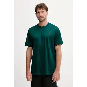 adidas Performance tricou de antrenament TR-ES BASE culoarea verde, uni, JW5025 imagine