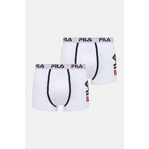 Fila boxeri 2-pack culoarea albastru marin imagine