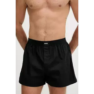 BOSS boxeri de bumbac 2-pack 50515464 imagine