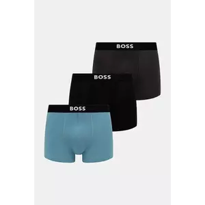 BOSS boxeri 3-pack culoarea alb, 50544263 imagine