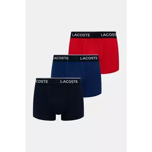 Lacoste boxeri 3-pack culoarea alb, 5H1300 imagine