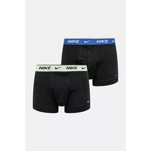 Nike boxeri 2-pack culoarea negru, 0000KE1085 imagine