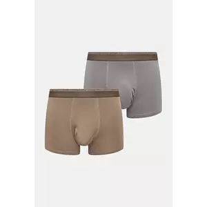 CR7 Cristiano Ronaldo boxeri 2-pack culoarea maro, 8502-49-455 imagine