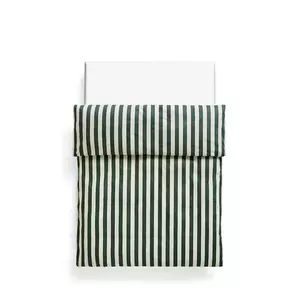 HAY husă pilotă de bumbac Été 160 x 210 cm culoarea verde imagine