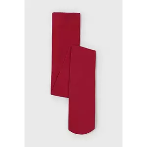 Mayoral colanți pentru copii culoare vișinie 10041 imagine