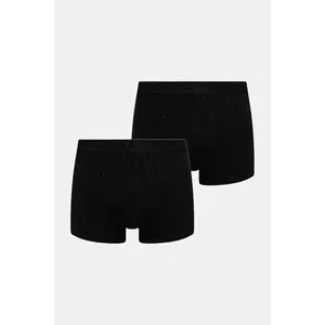 Fila boxeri 2-pack culoarea negru, FU5313/2 imagine