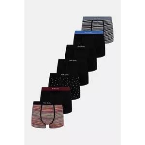 Paul Smith boxeri 7-pack culoarea negru, M1A-914-T7PK13 imagine