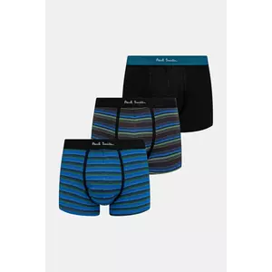 Paul Smith boxeri 3-pack culoarea negru, M1A-914-T3PK79 imagine