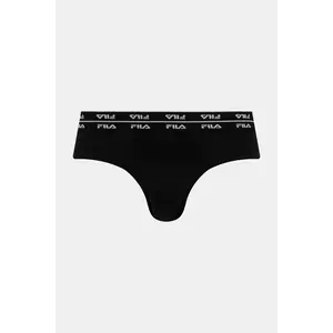 Fila slip culoarea negru, FU5304 imagine