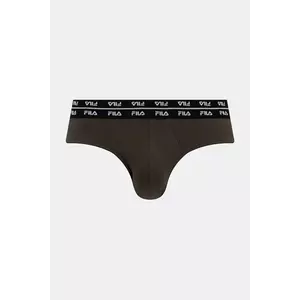 Fila slip culoarea verde, FU5304 imagine