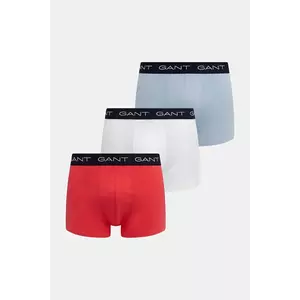 Gant boxeri 3-pack culoarea alb, 902523003 imagine
