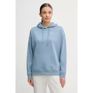 Puma bluză cu glugă, cu imprimeu, 684976 imagine